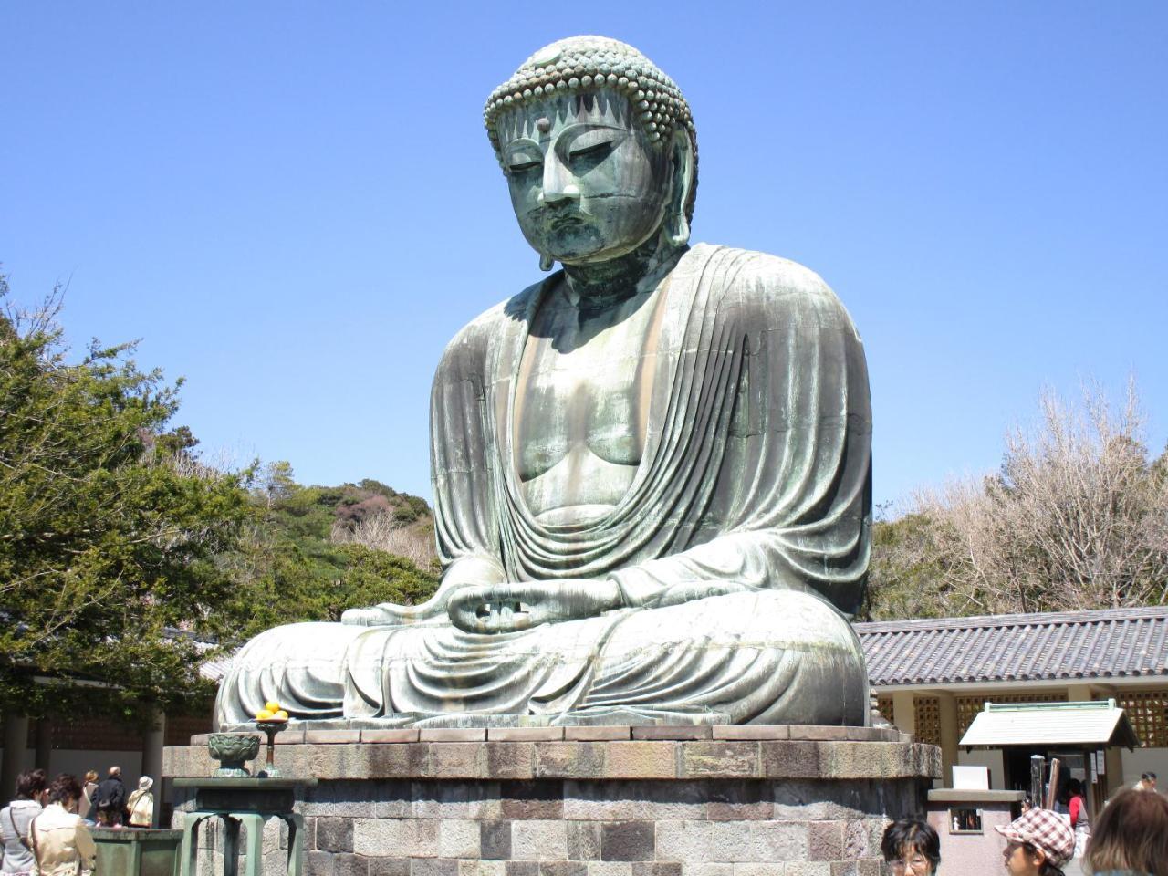 Kamakura Central Guest House Екстериор снимка